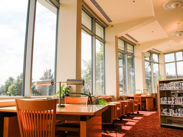 Photo of Garrett College