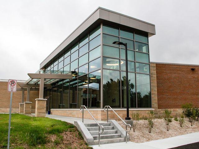 Photo of Garrett College