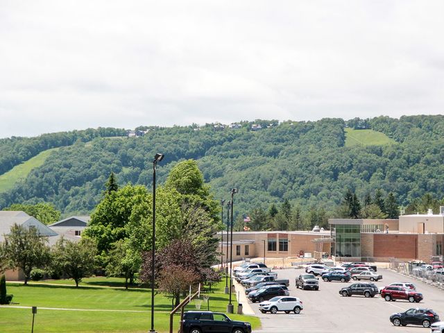 Photo of Garrett College