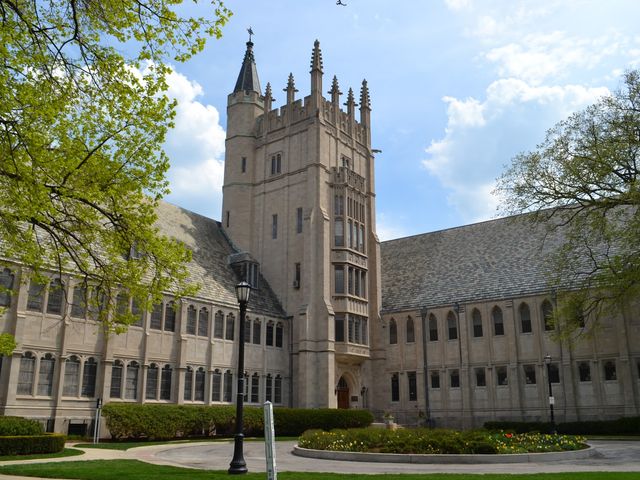 Photo of Garrett-Evangelical Theological Seminary