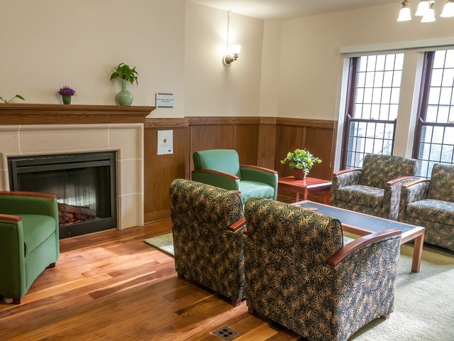 Photo of Garrett-Evangelical Theological Seminary