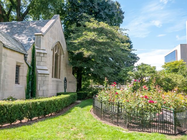 Photo of Garrett-Evangelical Theological Seminary