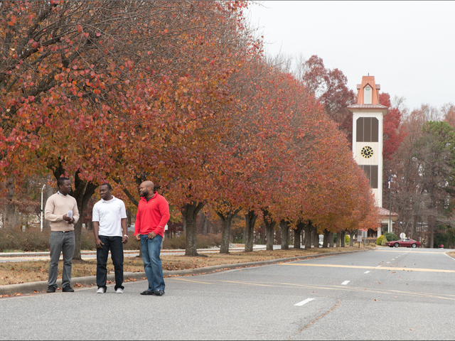Photo of Gaston College