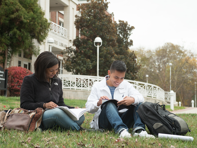Photo of Gaston College