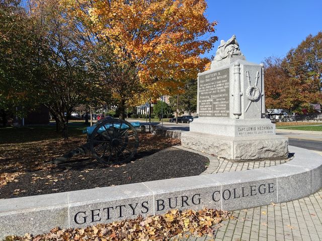 Photo of Gettysburg College