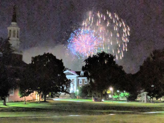 Photo of Gettysburg College