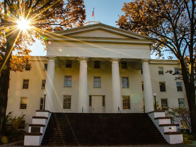 Photo of Gettysburg College