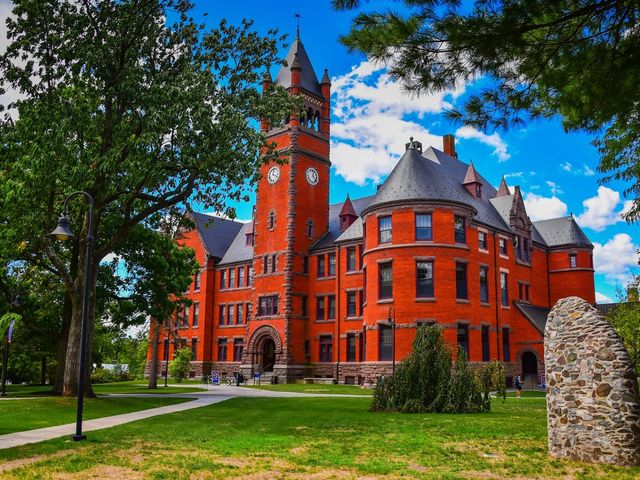 Photo of Gettysburg College