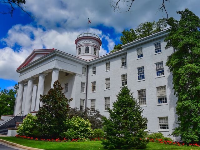 Photo of Gettysburg College