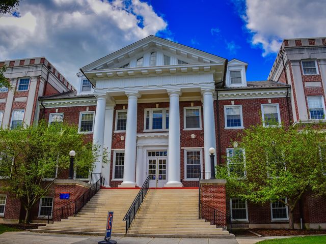 Photo of Gettysburg College