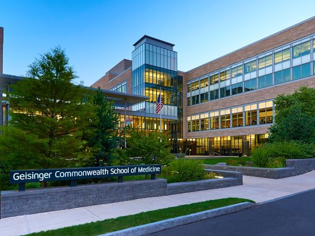 Photo of Geisinger Commonwealth School of Medicine