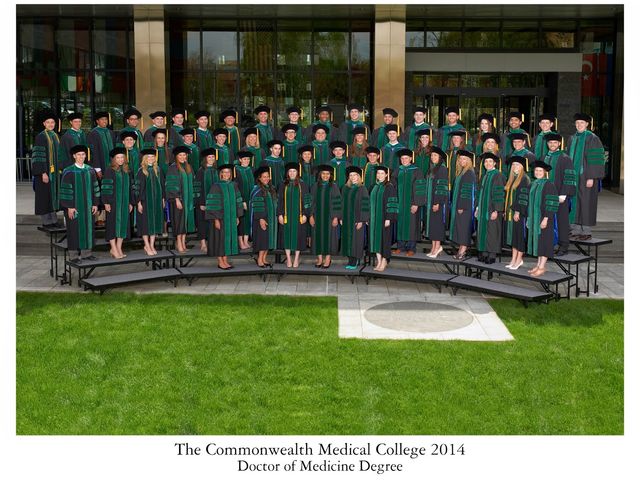 Photo of Geisinger Commonwealth School of Medicine