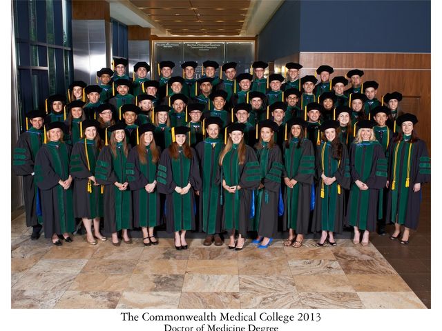Photo of Geisinger Commonwealth School of Medicine