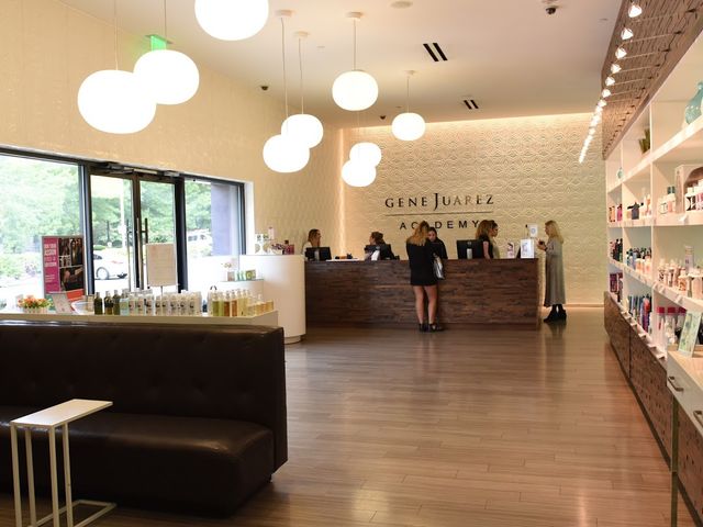 Photo of Gene Juarez Academy