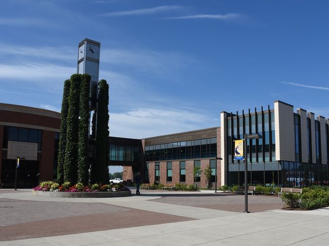Photo of Genesee Community College