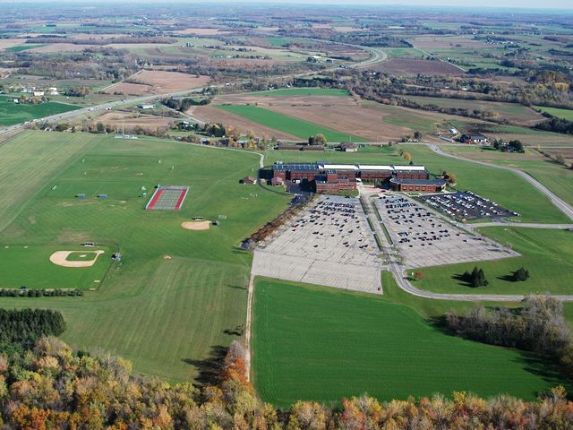 Photo of Genesee Community College