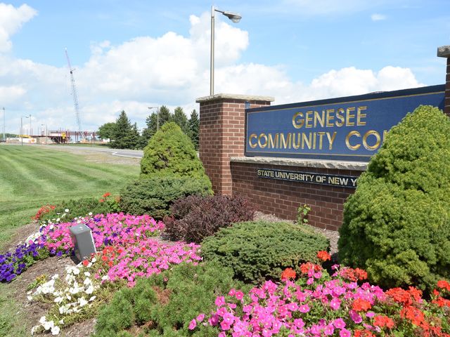 Photo of Genesee Community College