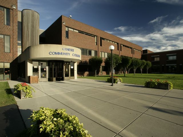 Photo of Genesee Community College