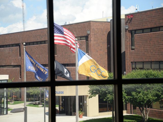 Photo of Genesee Community College