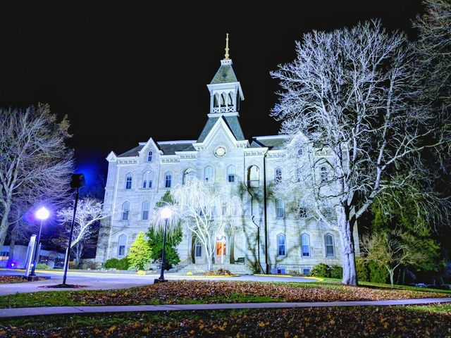 Photo of Geneva College