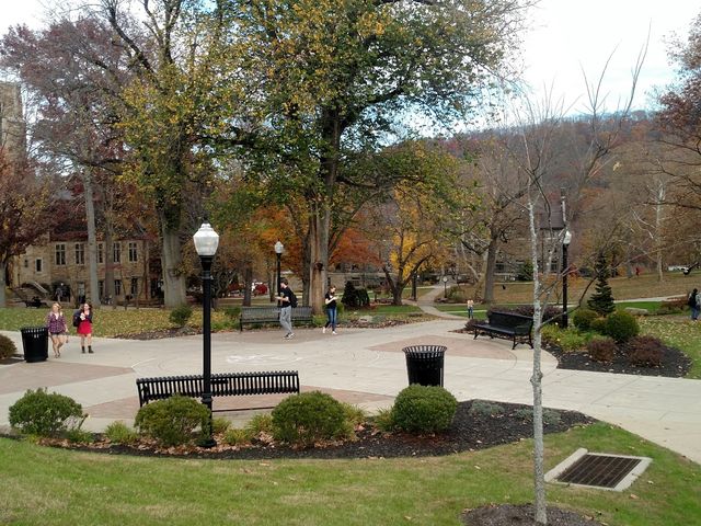 Photo of Geneva College