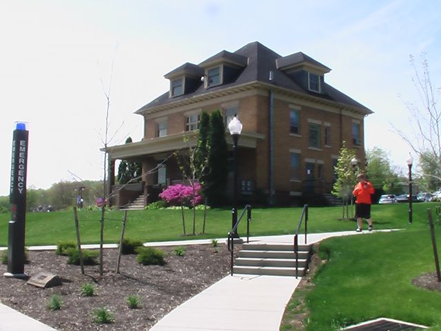 Photo of Geneva College