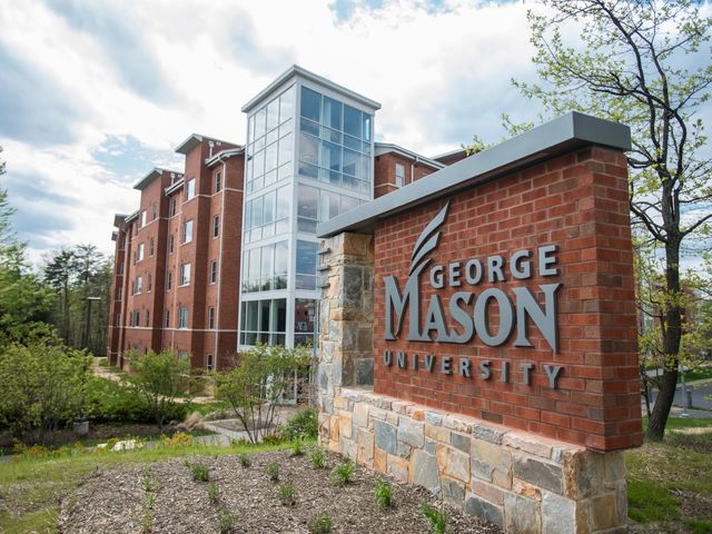 Photo of George Mason University