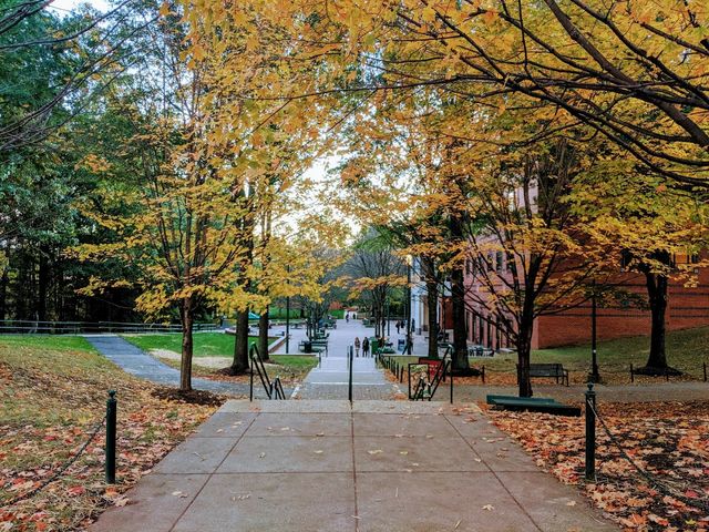 Photo of George Mason University