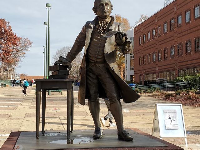 Photo of George Mason University