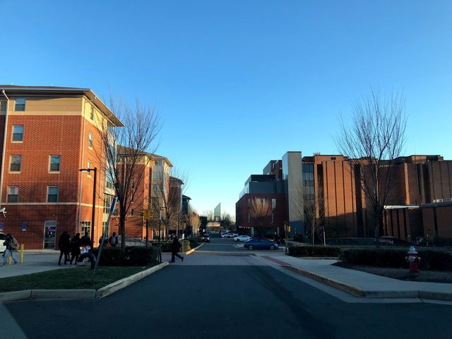 Photo of George Mason University