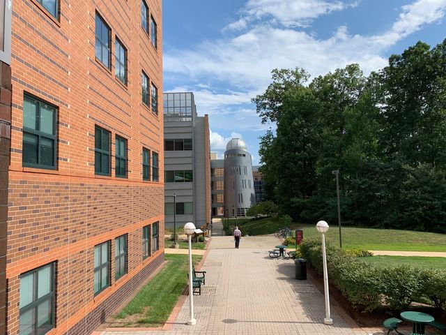 Photo of George Mason University