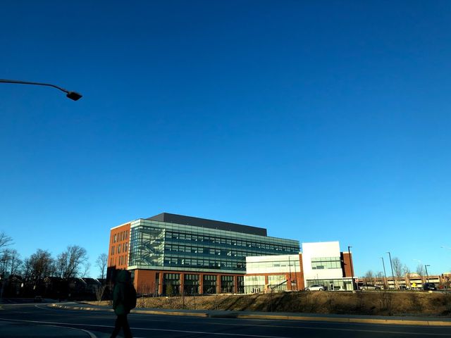 Photo of George Mason University