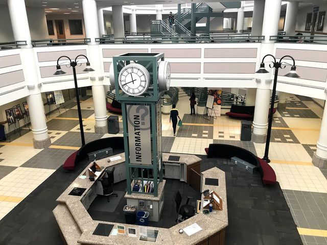 Photo of George Mason University