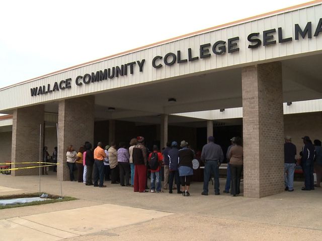 Photo of George C Wallace State Community College-Selma
