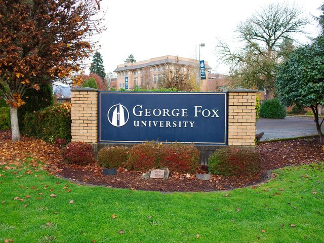 Photo of George Fox University