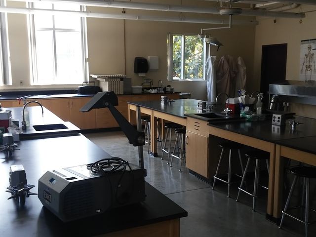 Photo of George Fox University