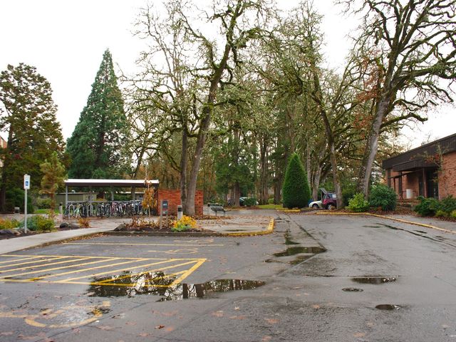 Photo of George Fox University
