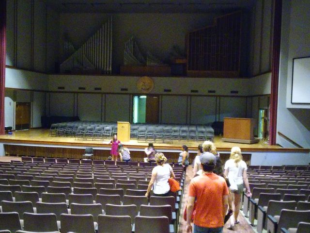 Photo of George Fox University