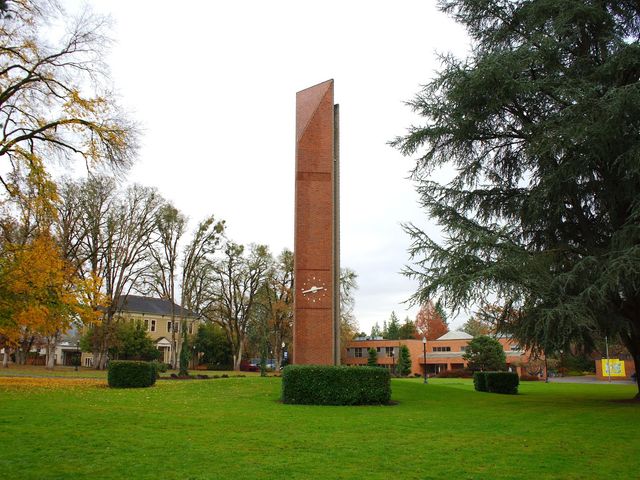 Photo of George Fox University
