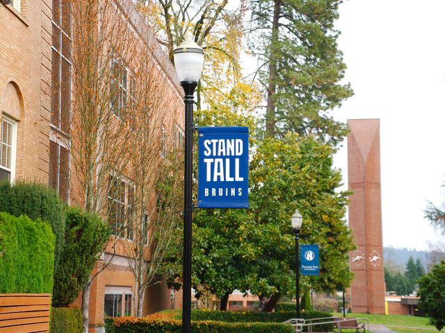 Photo of George Fox University