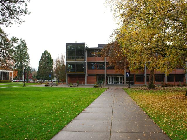 Photo of George Fox University