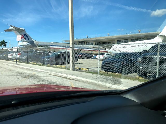 Photo of George T Baker Aviation Technical College