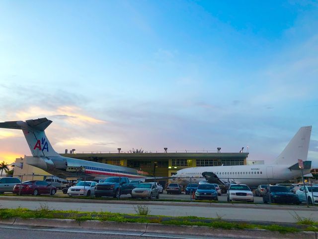 Photo of George T Baker Aviation Technical College