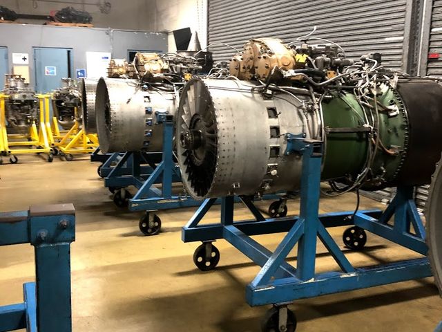 Photo of George T Baker Aviation Technical College