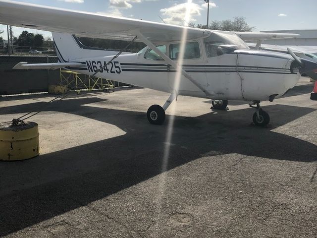 Photo of George T Baker Aviation Technical College