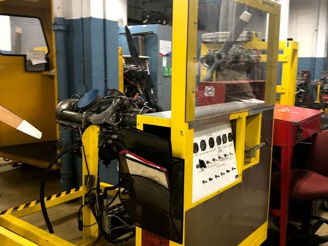 Photo of George T Baker Aviation Technical College