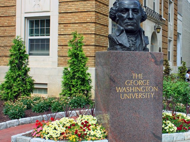 Photo of George Washington University
