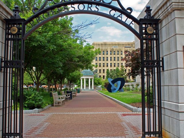Photo of George Washington University