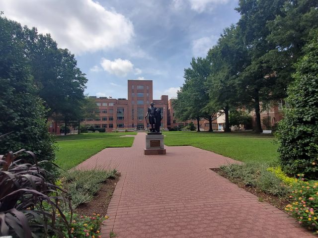Photo of George Washington University