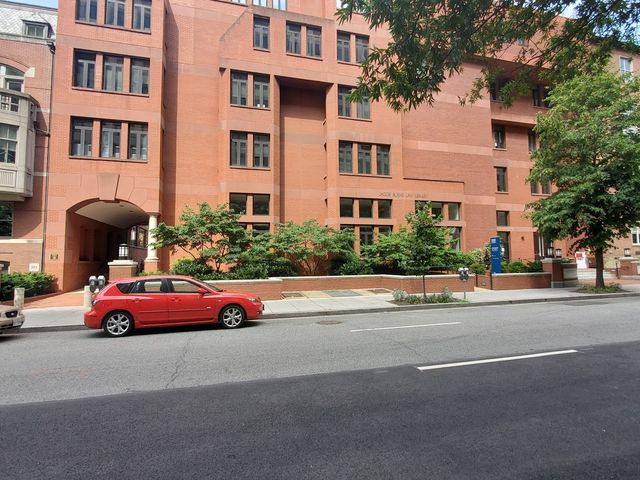 Photo of George Washington University